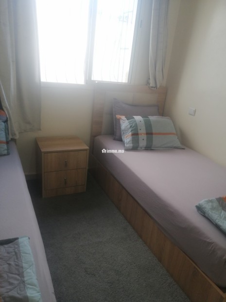 Appartement meublée à louer pour les mariés - Location Vacances - Sala Al Jadida - photo 1