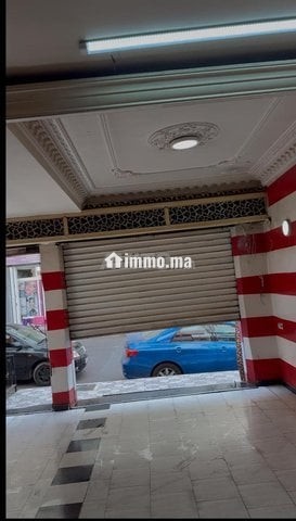 Local commercial - Vente Immobilier - Casablanca - photo 1