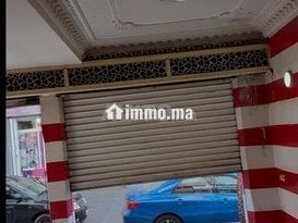 Local commercial - Local commercial à vendre - Casablanca