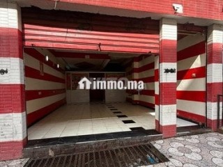 Local commercial - Local commercial à vendre - Casablanca