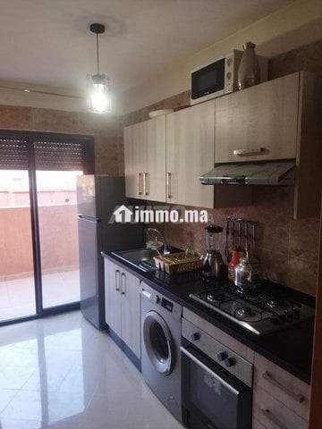 Location Appartement Meuble - Location Immobilier - Marrakech - photo 8