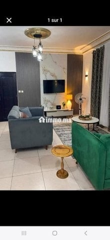 Studio à louer à Rabat - Location Vacances - Rabat - photo 1