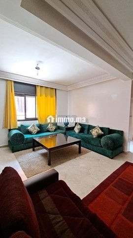 Appartement proche de Marjane Market - Location Vacances - Marrakech - photo 1