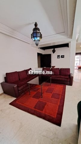 Appartement proche de Marjane Market - Location Vacances - Marrakech - photo 2