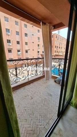 Appartement proche de Marjane Market - Location Vacances - Marrakech - photo 4