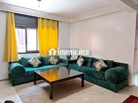 Appartement proche de Marjane Market - Appartement Location Vacances - Marrakech