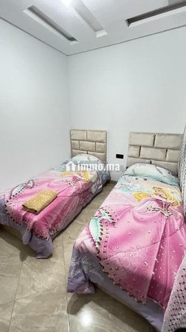 Magnifique appartement à louer à la journée pour les familles - Location Vacances - Tanger - photo 4