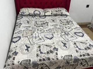 Magnifique appartement à louer à la journée pour les familles - Appartement Location Vacances - Tanger