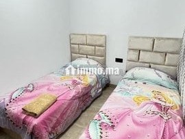 Magnifique appartement à louer à la journée pour les familles - Appartement Location Vacances - Tanger