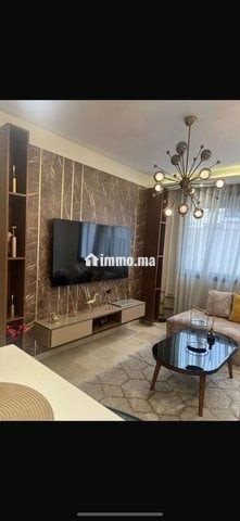 Studio meublé 48m2 à 2 Mars location - Location Immobilier - Casablanca - photo 1
