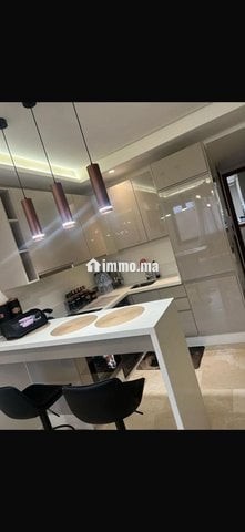 Studio meublé 48m2 à 2 Mars location - Location Immobilier - Casablanca - photo 2