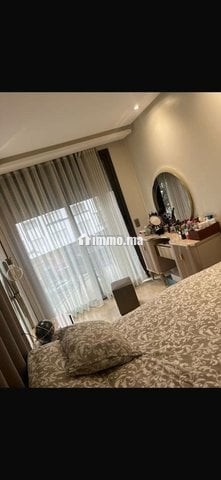 Studio meublé 48m2 à 2 Mars location - Location Immobilier - Casablanca - photo 3