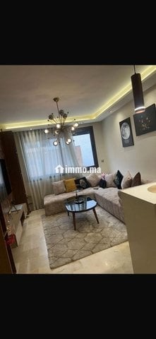 Studio meublé 48m2 à 2 Mars location - Location Immobilier - Casablanca - photo 4