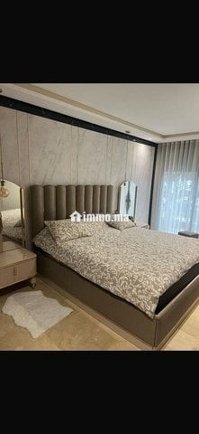 Studio meublé 48m2 à 2 Mars location - Location Immobilier - Casablanca - photo 8