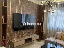 Studio meublé 48m2 à 2 Mars location - Appartement à louer - Casablanca