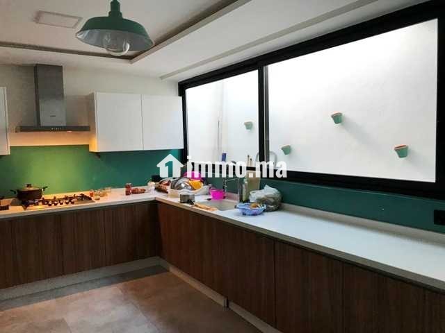Villa neuve moderne à louer à Hay Riad - Location Immobilier - Rabat - photo 6