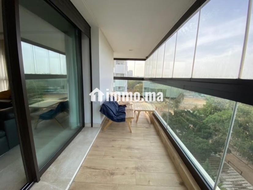 Superbe appartement à louer à Casablanca Finance City. 3 pièces. Bien meublé - Location Immobilier - Casablanca - photo 5