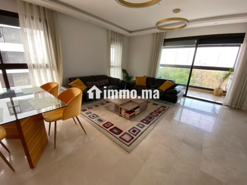 Superbe appartement à louer à Casablanca Finance City. 3 pièces. Bien meublé - Location Immobilier - Casablanca - photo 7