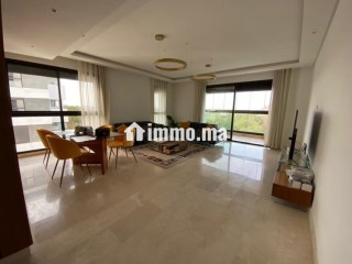 Superbe appartement à louer à Casablanca Finance City. 3 pièces. Bien meublé - Appartement à louer - Casablanca