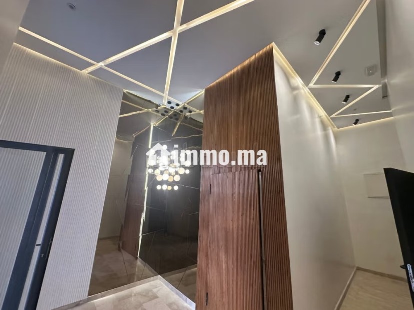 Appartement à louer à Les princesses. 3 pièces. Double vitrage et porte blindée - Location Immobilier - Casablanca - photo 2