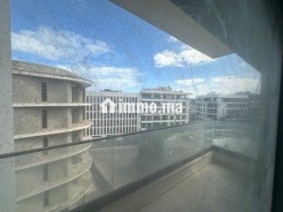 Appartement à louer à Les princesses. 3 pièces. Double vitrage et porte blindée - Appartement à louer - Casablanca