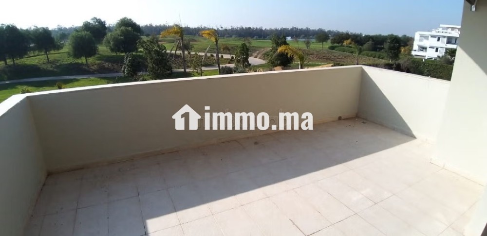 Villa front golf à louer prestigia ville verte - Location Immobilier - Bouskoura - photo 6