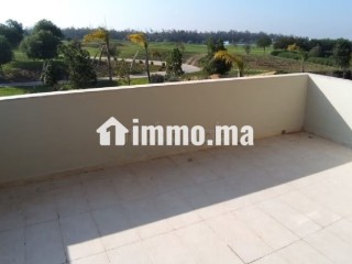 Villa front golf à louer prestigia ville verte - Villa à louer - Bouskoura