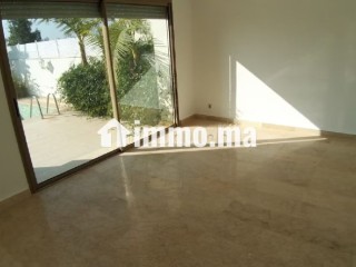 Villa front golf à louer prestigia ville verte - Villa à louer - Bouskoura