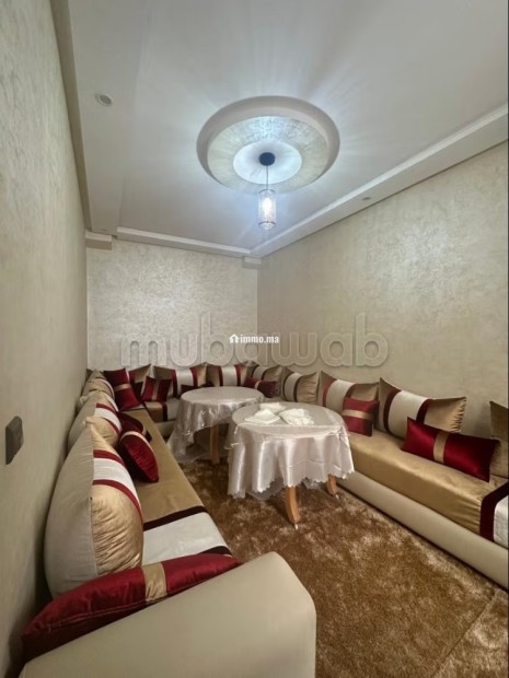 Bel appartement en location à Drargua 3 grandes pièces. Meublé - Location Immobilier - Agadir - photo 2