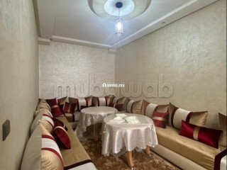 Bel appartement en location à Drargua 3 grandes pièces. Meublé - Appartement à louer - Agadir