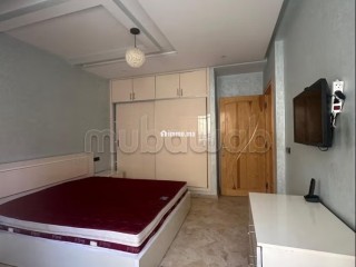 Bel appartement en location à Drargua 3 grandes pièces. Meublé - Appartement à louer - Agadir