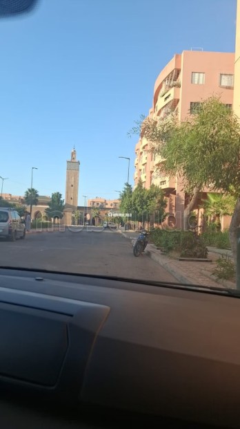Moyen standing شقة 62 متر - Vente Immobilier - Marrakech - photo 1
