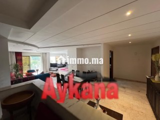 Location appartement meublé haut agdal rabat - Appartement à louer - Rabat