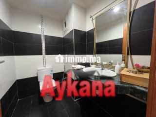 Location appartement meublé haut agdal rabat - Appartement à louer - Rabat