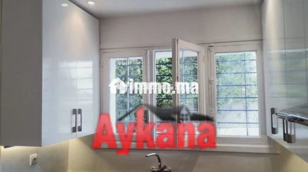 Location Villa Coloniale Haut Agdal Rabat - Location Immobilier - Rabat - photo 2