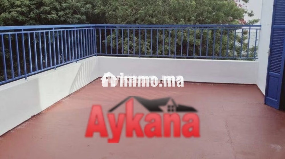 Location Villa Coloniale Haut Agdal Rabat - Location Immobilier - Rabat - photo 6