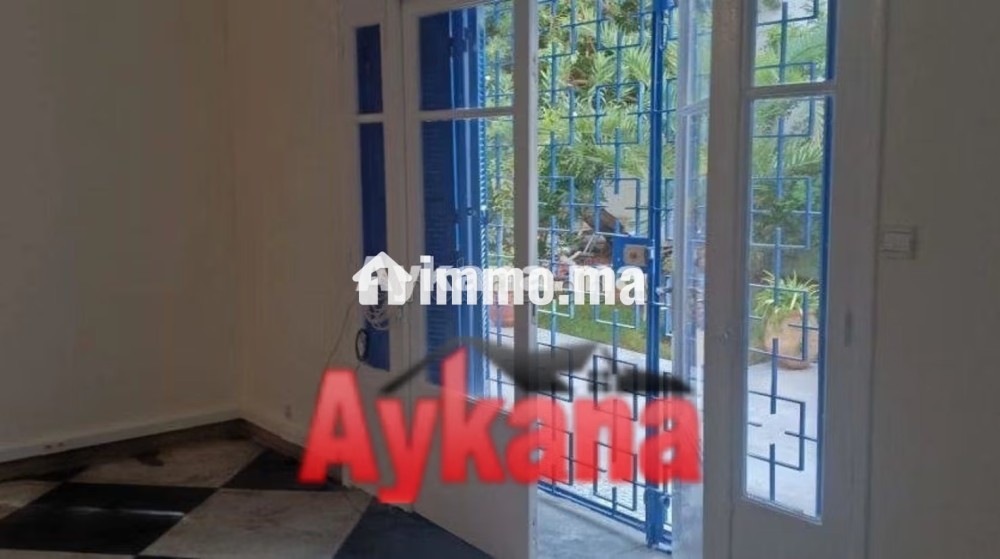 Location Villa Coloniale Haut Agdal Rabat - Location Immobilier - Rabat - photo 8