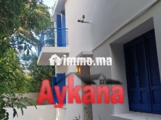 Location Villa Coloniale Haut Agdal Rabat - Villa à louer - Rabat