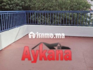 Location Villa Coloniale Haut Agdal Rabat - Villa à louer - Rabat