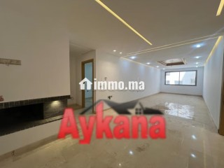 Location Appartement Neuf Prestige à Jnane Souissi - Appartement à louer - Rabat