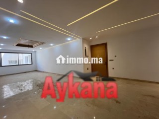 Location Appartement Neuf Prestige à Jnane Souissi - Appartement à louer - Rabat