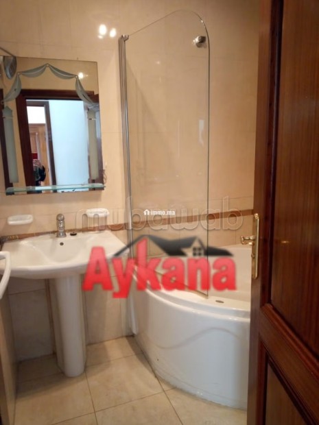 Location Appartement Haut Agdal Rabat - Location Immobilier - Rabat - photo 5