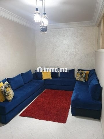 Studio meublé bd emile zola - Location Immobilier - Casablanca - photo 1