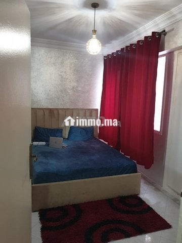 Studio meublé bd emile zola - Location Immobilier - Casablanca - photo 2