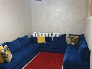 Studio meublé bd emile zola - Appartement à louer - Casablanca