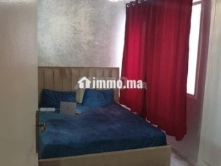Studio meublé bd emile zola - Appartement à louer - Casablanca