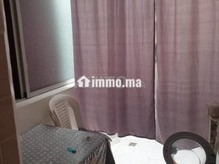 Studio meublé bd emile zola - Appartement à louer - Casablanca