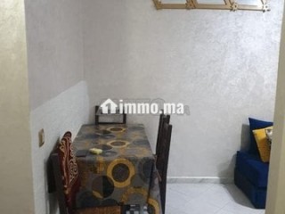 Studio meublé bd emile zola - Appartement à louer - Casablanca