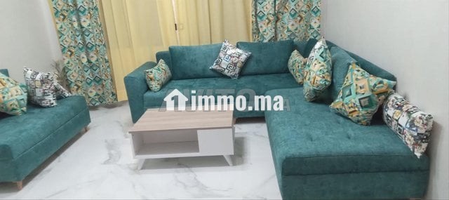 Appartement meublé avec garage et ascenseur - Location Immobilier - Fes - photo 3