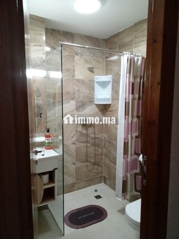 Appartement meublé avec garage et ascenseur - Location Immobilier - Fes - photo 6
